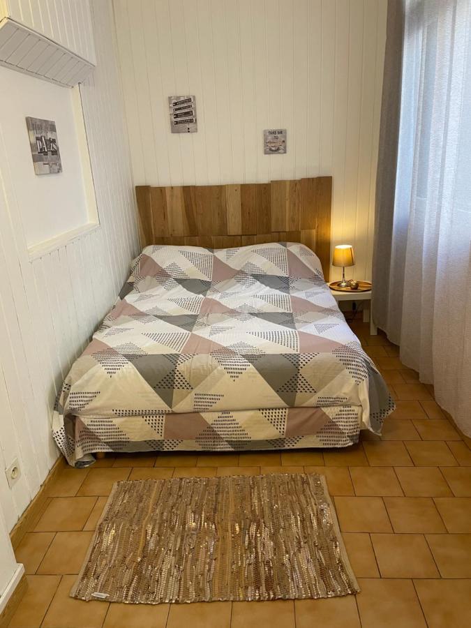 Appartement La Marseillaise Marseilles Exterior foto