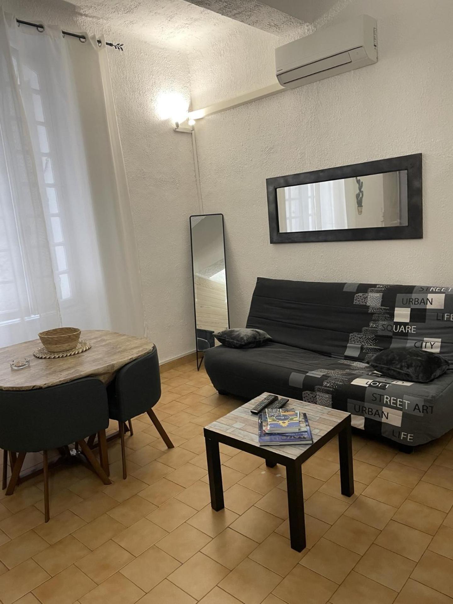 Appartement La Marseillaise Marseilles Exterior foto